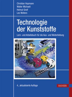cover image of Technologie der Kunststoffe